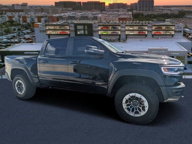 New 2026 RAM 1500 RHO w/ RHO Level 1 Equipment Group image 1