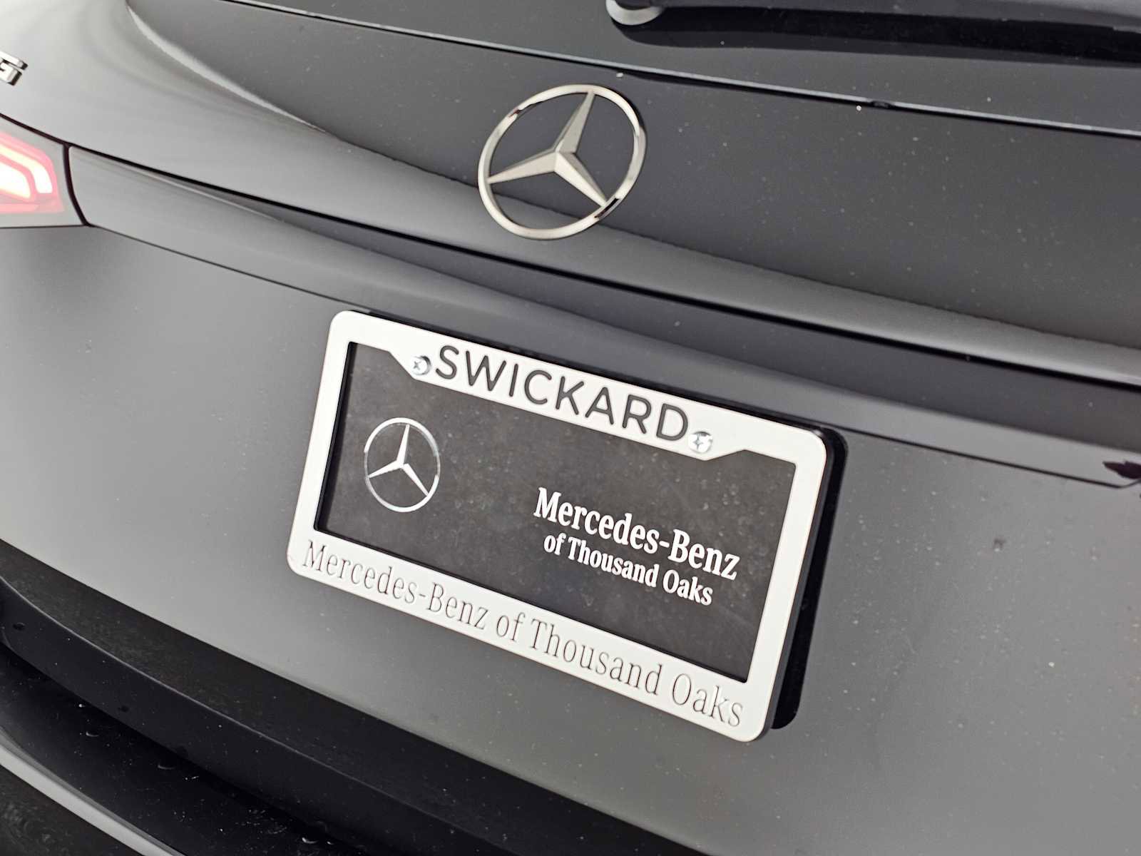 New 2026 Mercedes-Benz GLC 43 AMG 4MATIC image 13