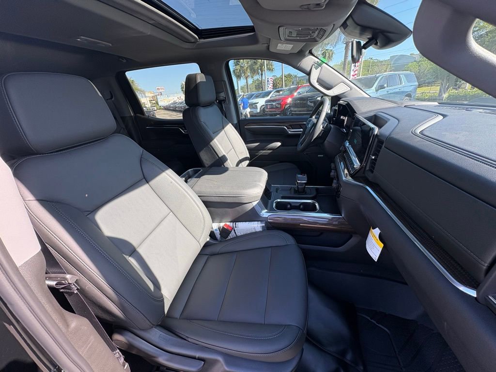 New 2026 Chevrolet Silverado 1500 LT Trail Boss w/ LT Trail Boss Premium Package AWD/4WD image 24