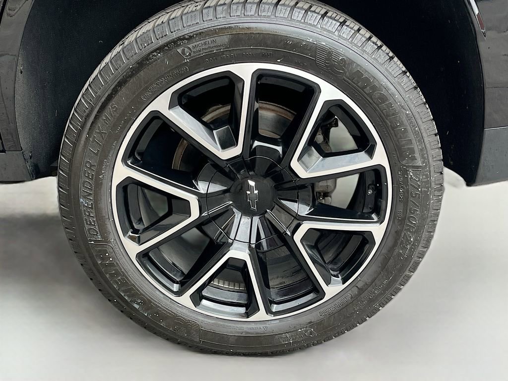 Used 2021 Chevrolet Tahoe RST AWD/4WD image 34