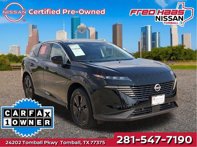 Certified 2026 Nissan Murano SV AWD/4WD 360° Tour