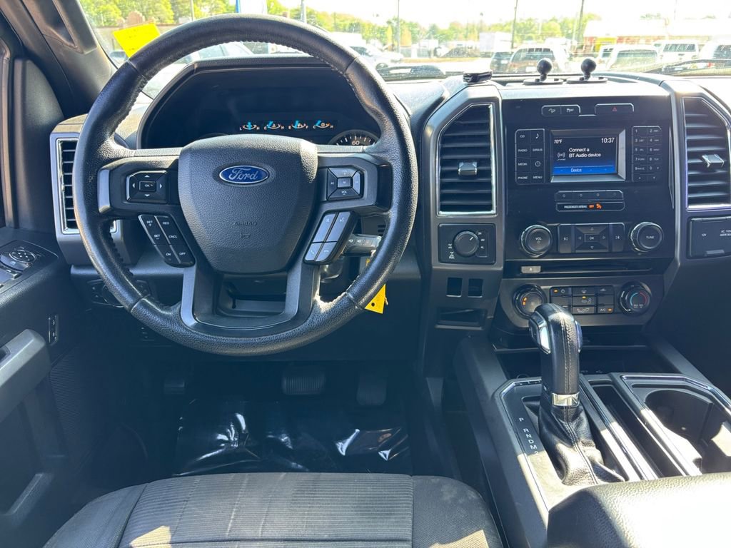 Used 2015 Ford F150 XLT w/ Equipment Group 301A Mid AWD/4WD image 33
