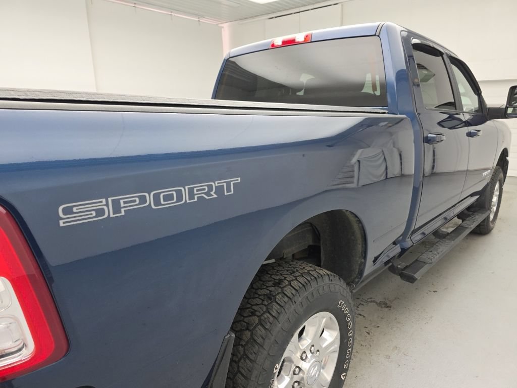 Used 2023 RAM 2500 Big Horn w/ Level 1 Equipment Group AWD/4WD image 52