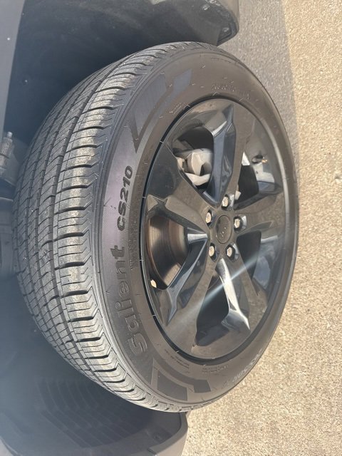 Used 2024 Jeep Grand Cherokee Altitude image 22