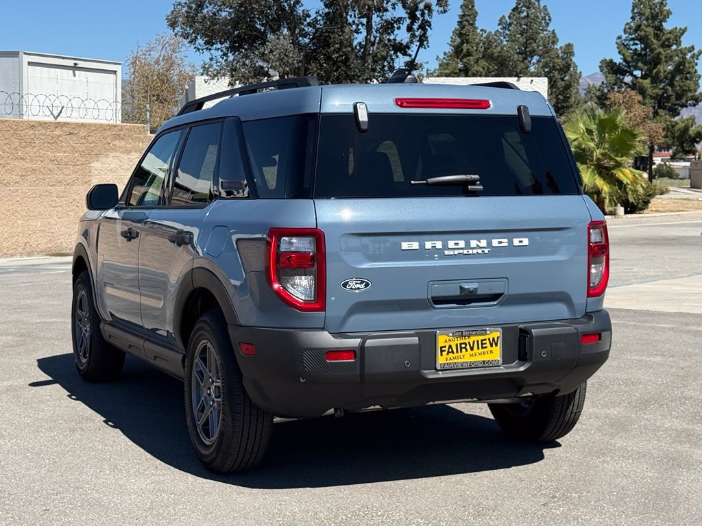 New 2026 Ford Bronco Sport Big Bend AWD/4WD image 4