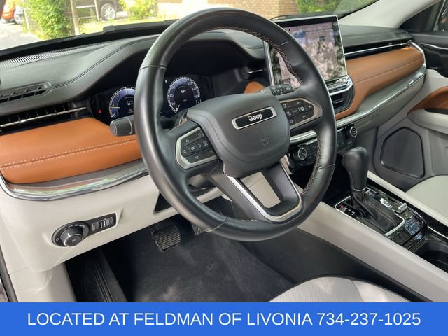 Used 2022 Jeep Compass Limited w/ Elite Group image 10