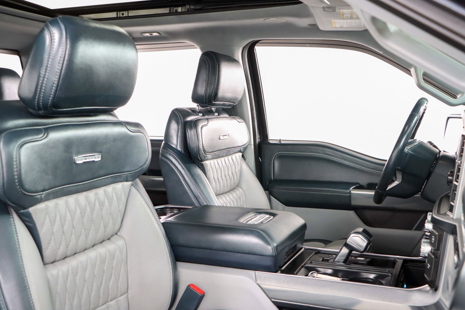 Used 2021 Ford F150 Limited image 30