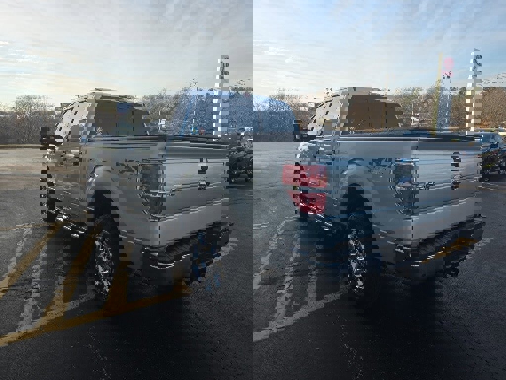 Used 2013 Ford F150 XLT w/ Luxury Equipment Group image 7