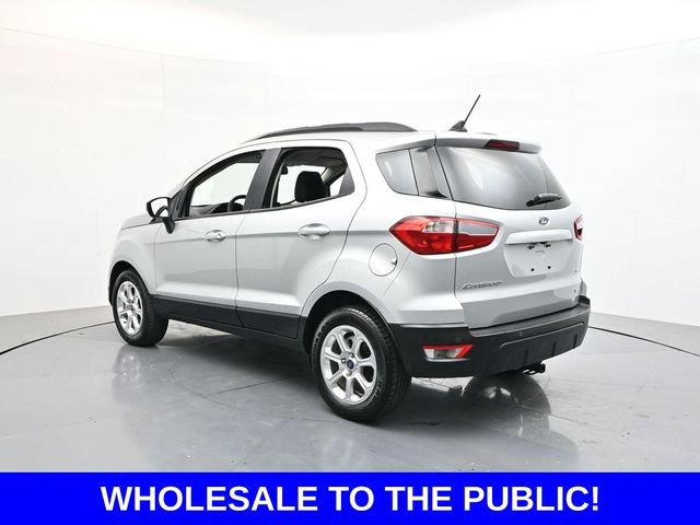 Used 2018 Ford EcoSport SE w/ SE Convenience Package image 5