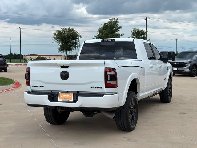 Certified 2023 RAM 2500 Limited AWD/4WD image 9