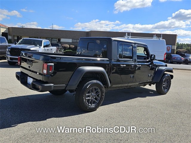 New 2025 Jeep Gladiator Sport image 12