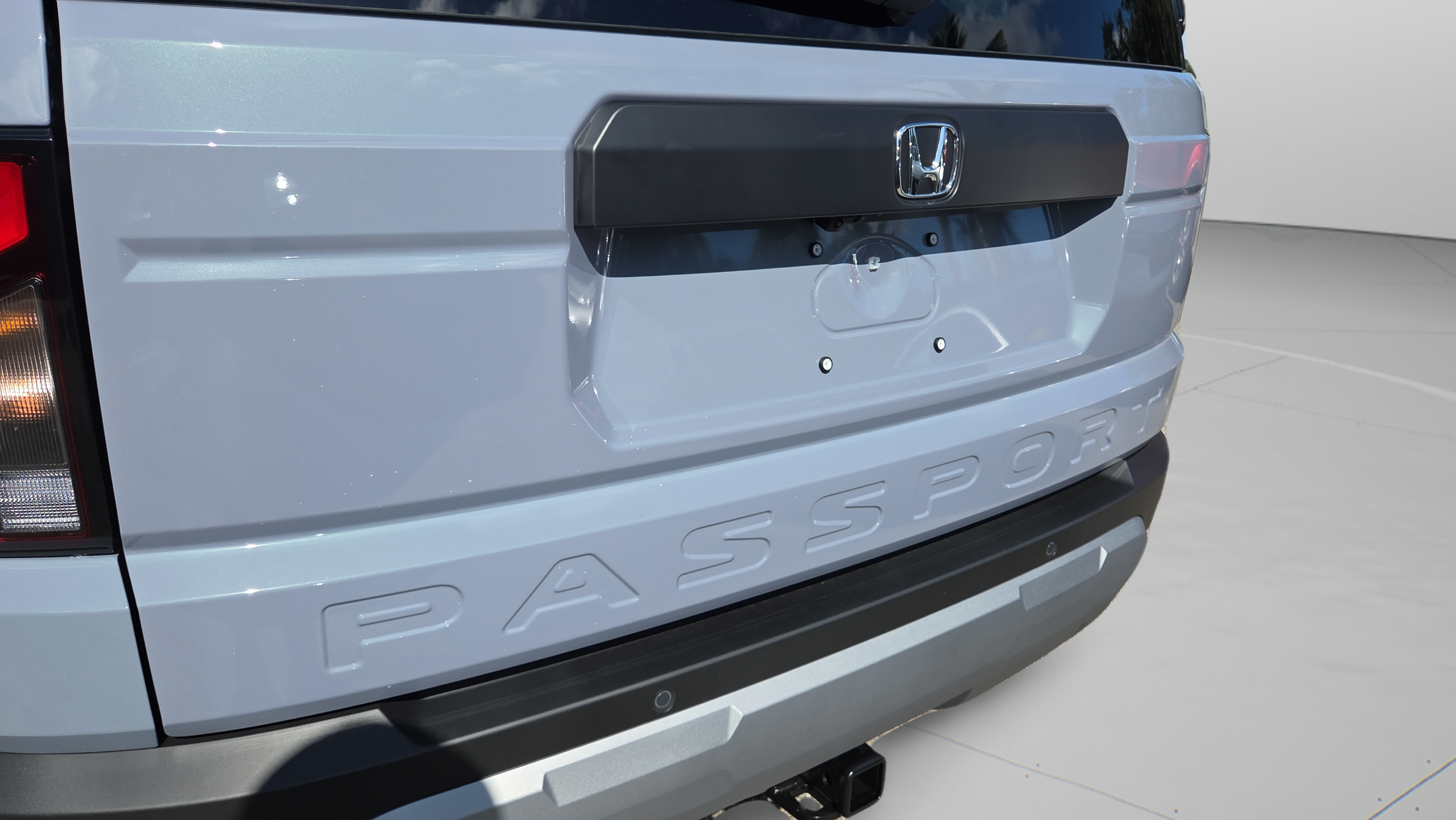 New 2026 Honda Passport RTL image 35