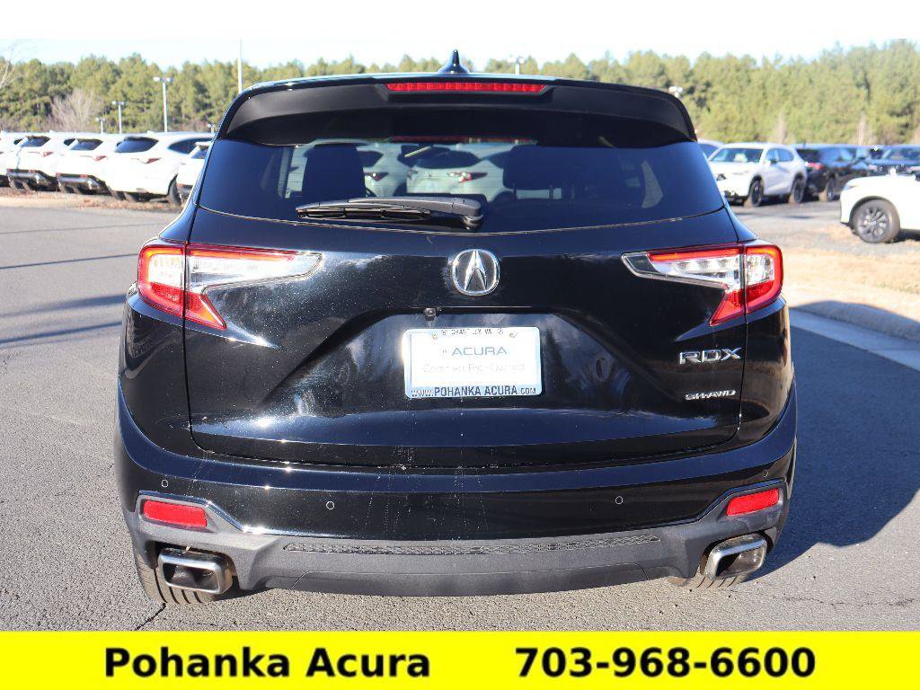 Certified 2023 Acura RDX AWD w/ Technology Package image 6
