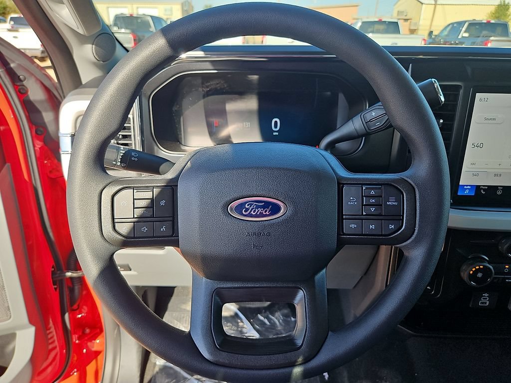 New 2026 Ford F350 XLT w/ XLT Premium Package AWD/4WD image 21