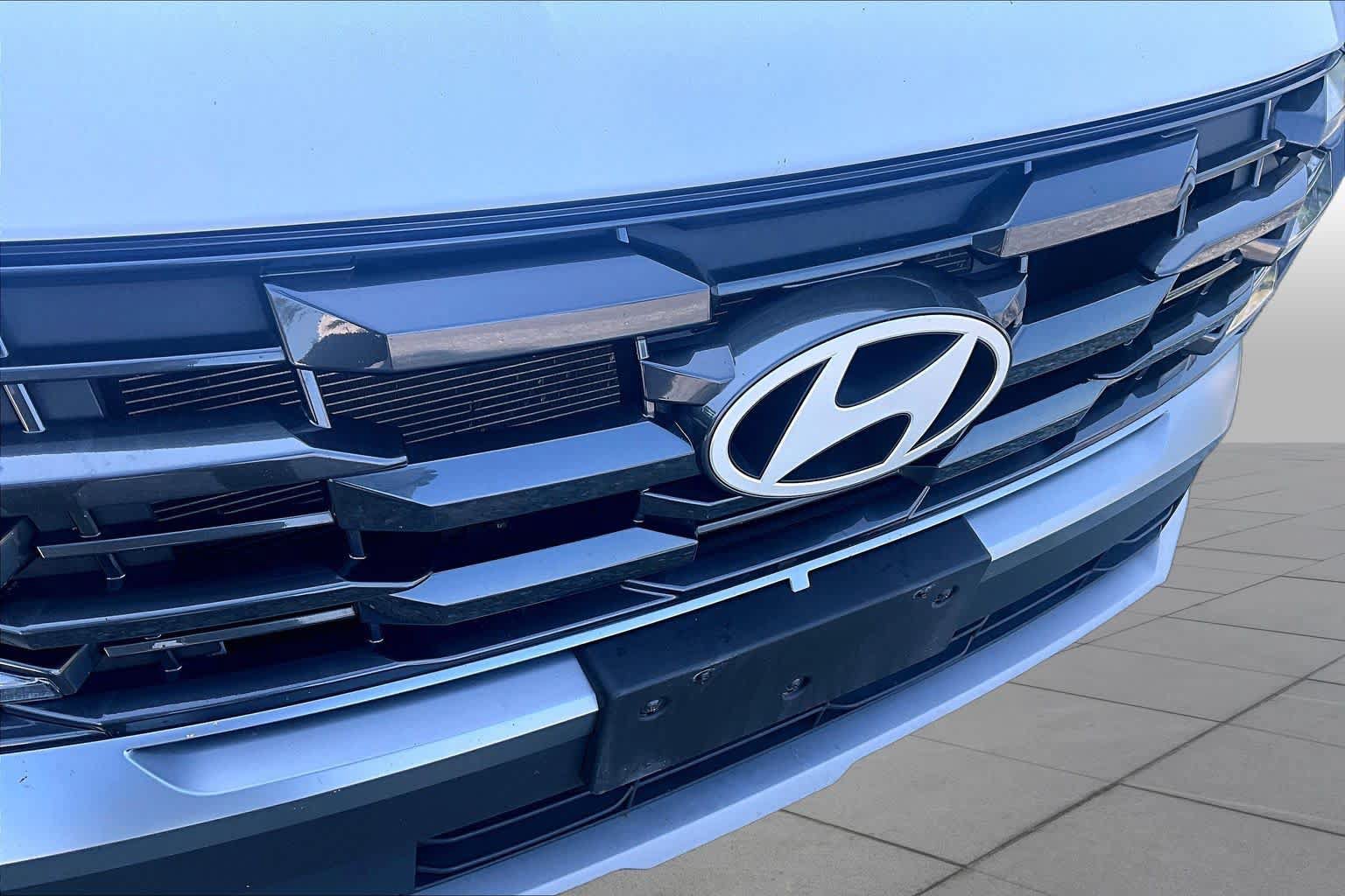 Used 2025 Hyundai Tucson SEL FWD image 30