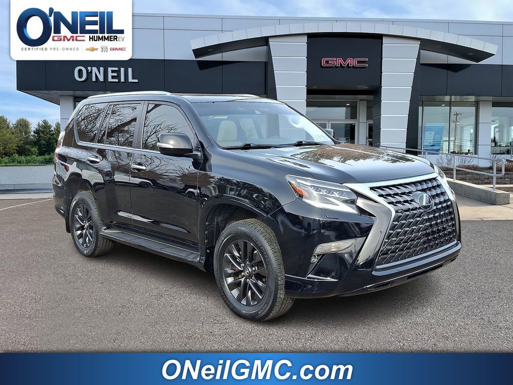 Used 2021 Lexus GX 460 Premium w/ Premium Package image 1