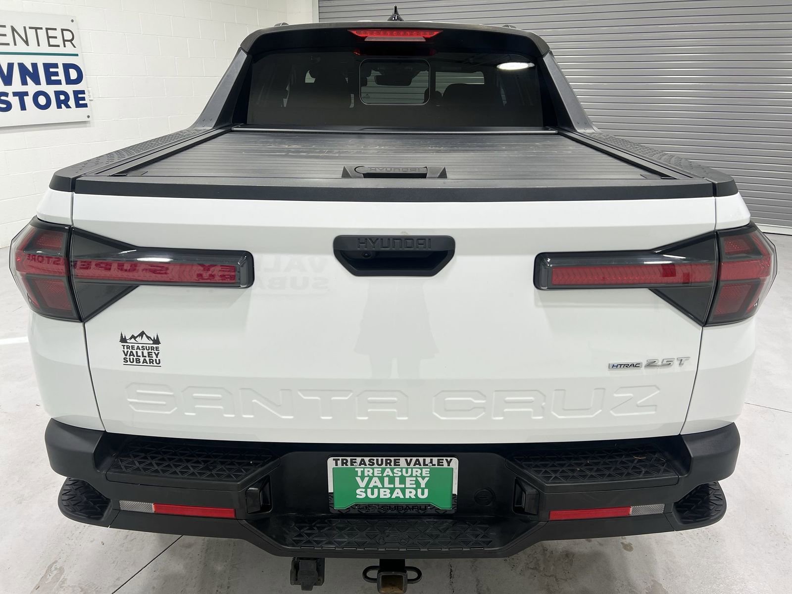 Used 2022 Hyundai Santa Cruz SEL Premium image 7