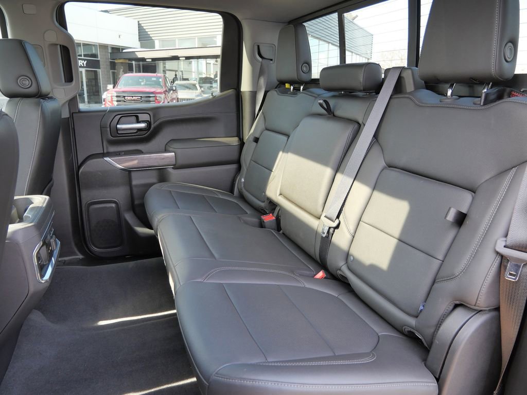 Used 2020 Chevrolet Silverado 1500 LTZ w/ LTZ Premium Package image 26