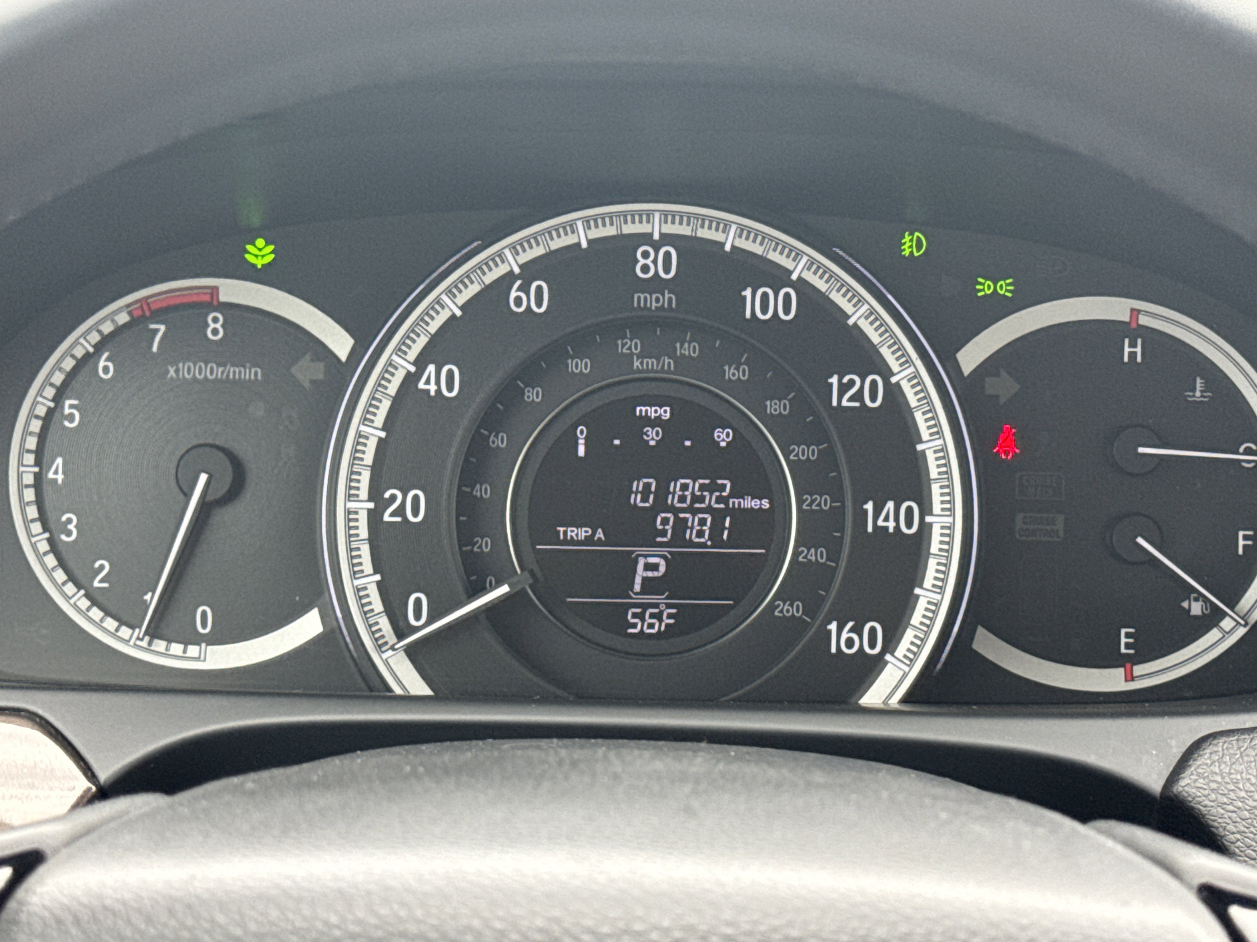 Used 2016 Honda Accord EX-L image 4