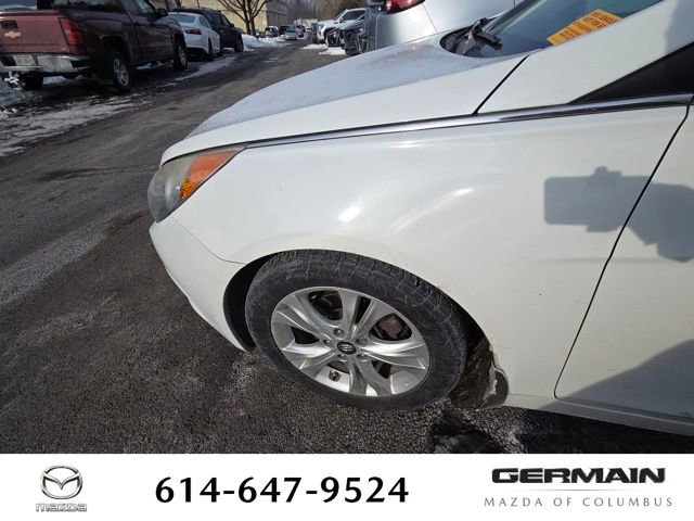 Used 2011 Hyundai Sonata Limited w/ Navigation Pkg 5 image 11