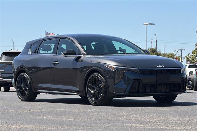 New 2026 Kia K4 GT-Line Turbo FWD image 2