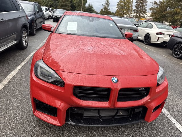 Used 2023 BMW M2 w/ Lighting Package RWD image 2