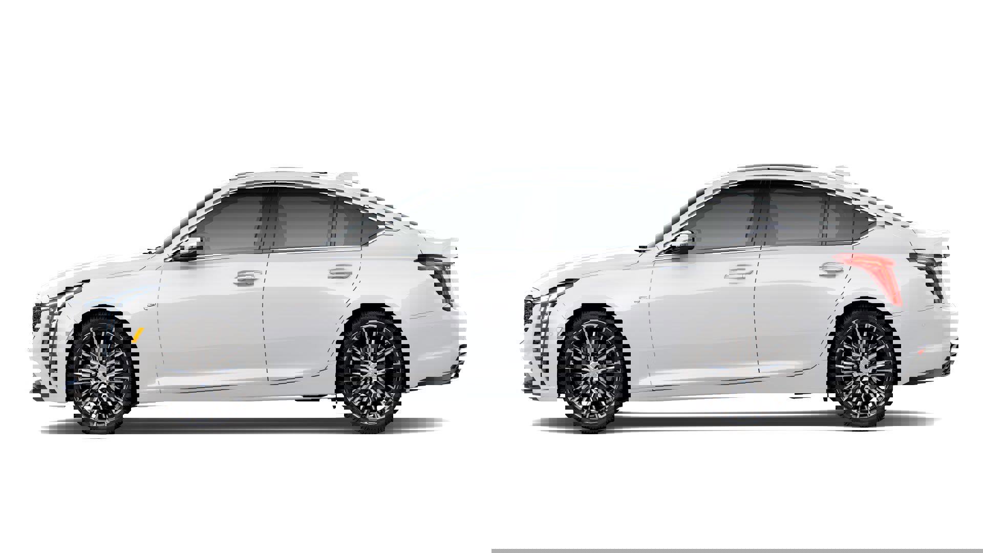 New 2026 Cadillac CT5 Premium Luxury image 3