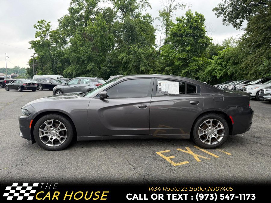 Used 2016 Dodge Charger SE w/ Popular Equipment Group AWD/4WD image 3