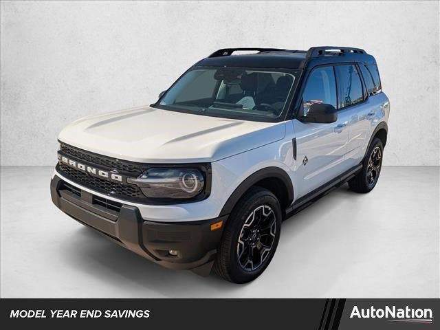 New 2025 Ford Bronco Sport Outer Banks image 1