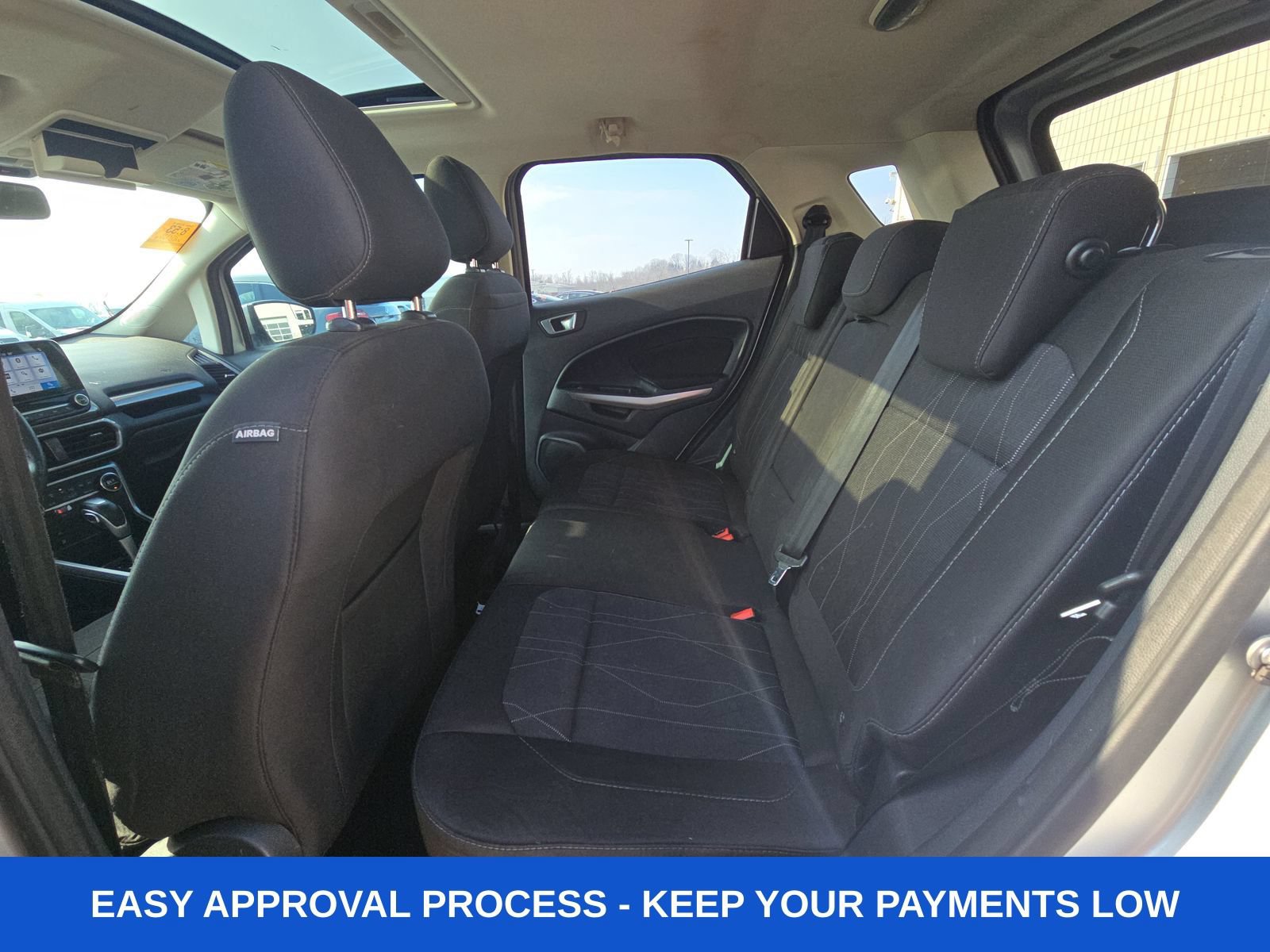 Used 2019 Ford EcoSport SE FWD image 15