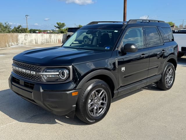 Used 2025 Ford Bronco Sport Big Bend AWD/4WD image 9