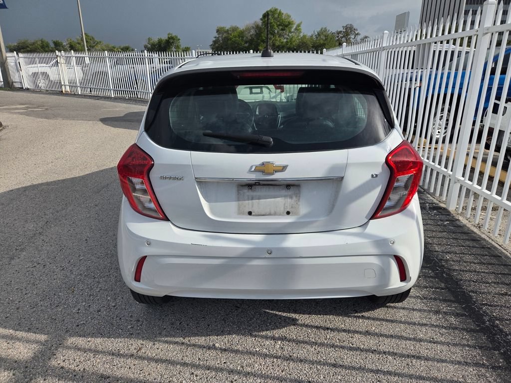 Used 2019 Chevrolet Spark LT w/ Driver Confidence Package FWD image 6