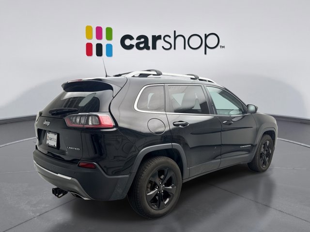 Used 2019 Jeep Cherokee Limited AWD/4WD image 5