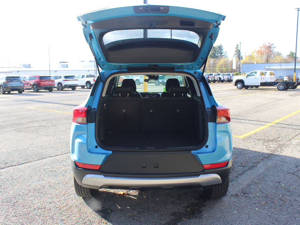 Certified 2026 Chevrolet TrailBlazer LT image 28