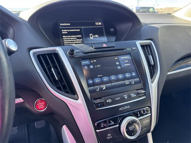 Used 2020 Acura TLX w/ Technology Package image 33