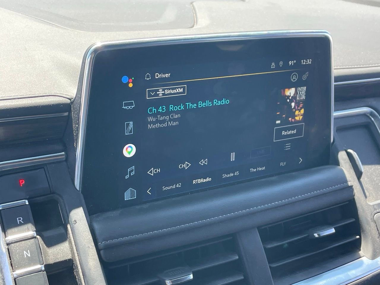 Used 2022 Chevrolet Tahoe Z71 w/ Luxury Package image 9