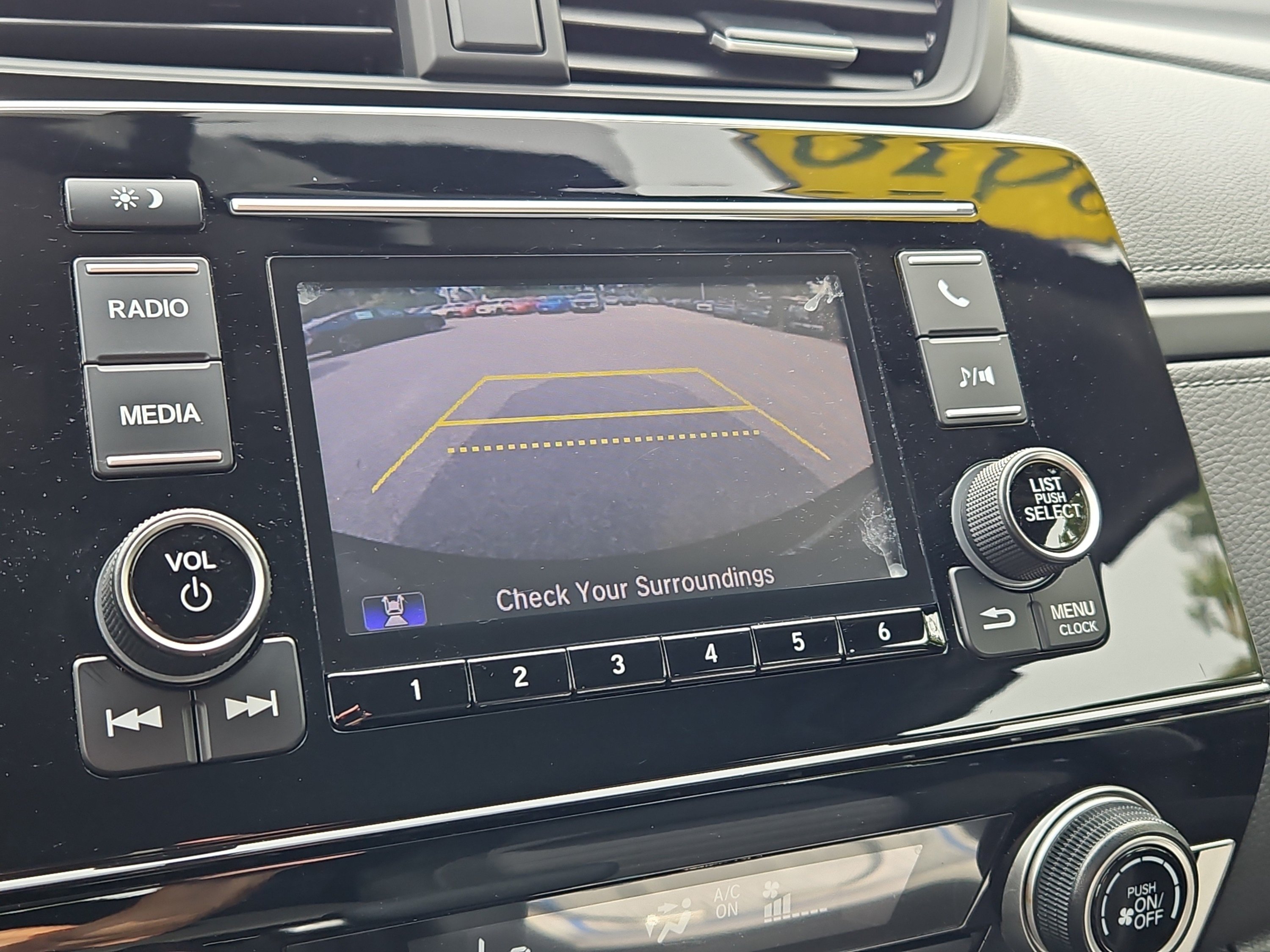Certified 2018 Honda CR-V LX image 8