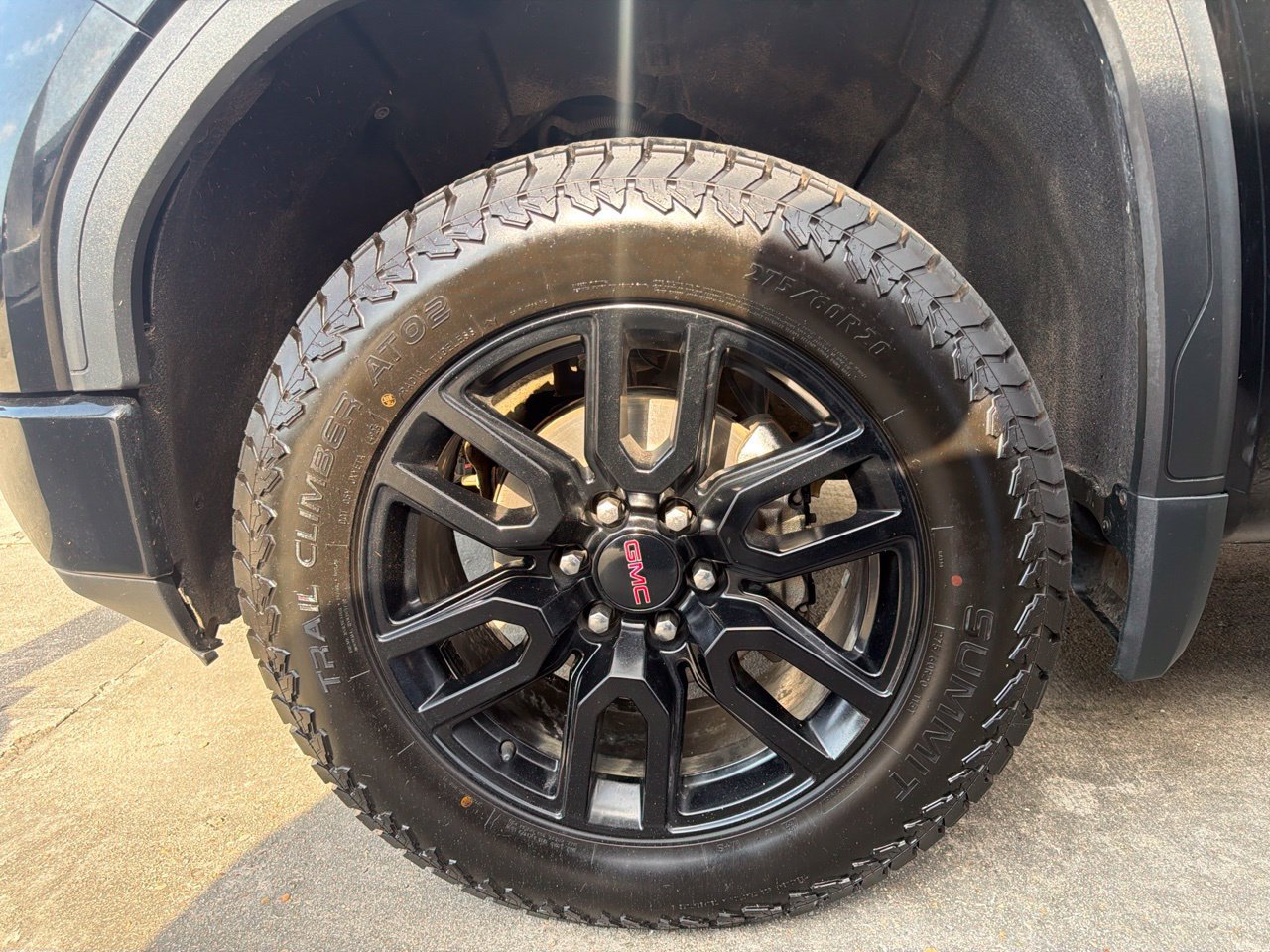 Used 2021 GMC Sierra 1500 Elevation AWD/4WD image 7