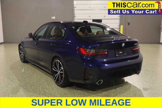Used 2023 BMW 330i Sedan w/ M Sport Package RWD image 6