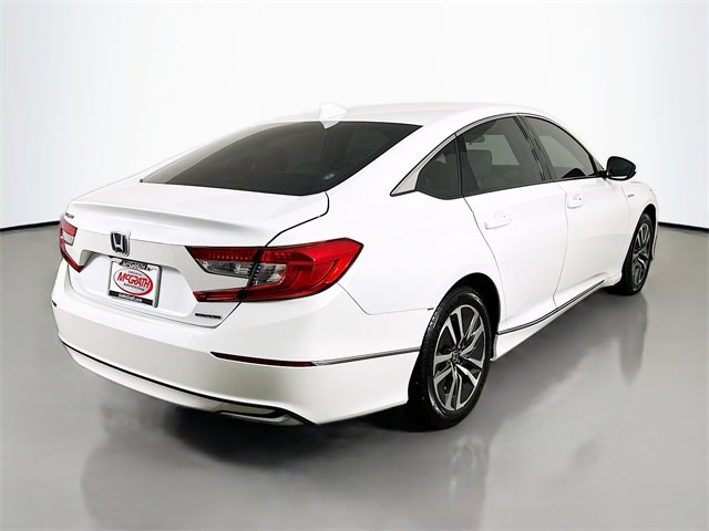 Certified 2021 Honda Accord EX image 17