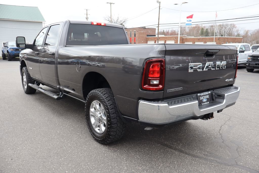 Used 2025 RAM 3500 Big Horn image 14