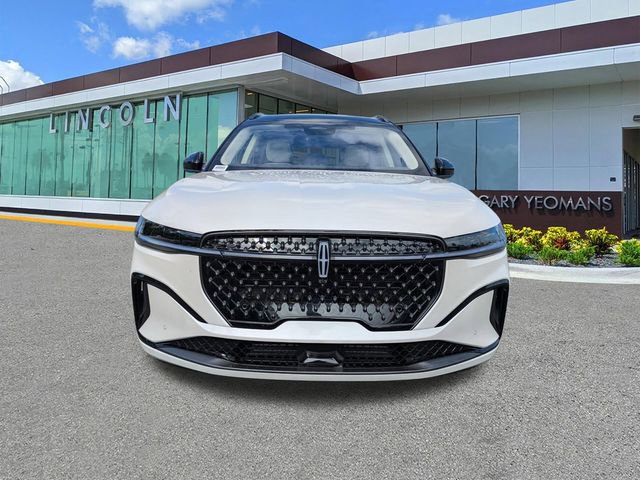 New 2026 Lincoln Nautilus Black Label w/ Jet Appearance Package image 9