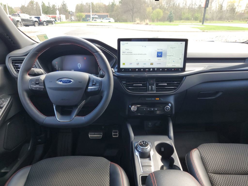 Used 2023 Ford Escape ST-Line w/ Tech Pack #1 image 22