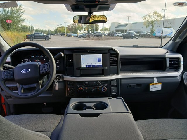 New 2026 Ford F250 XL w/ STX Appearance Package image 8