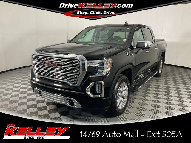 Used 2020 GMC Sierra 1500 Denali