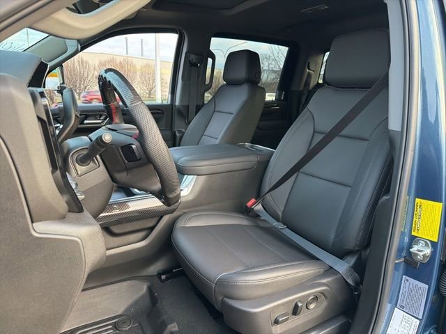 New 2026 Chevrolet Silverado 2500 LTZ w/ LTZ Plus Package AWD/4WD image 13