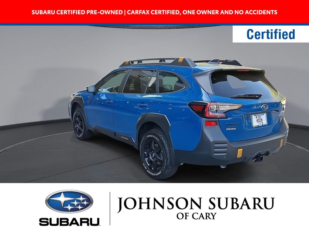 Certified 2025 Subaru Outback Wilderness image 2