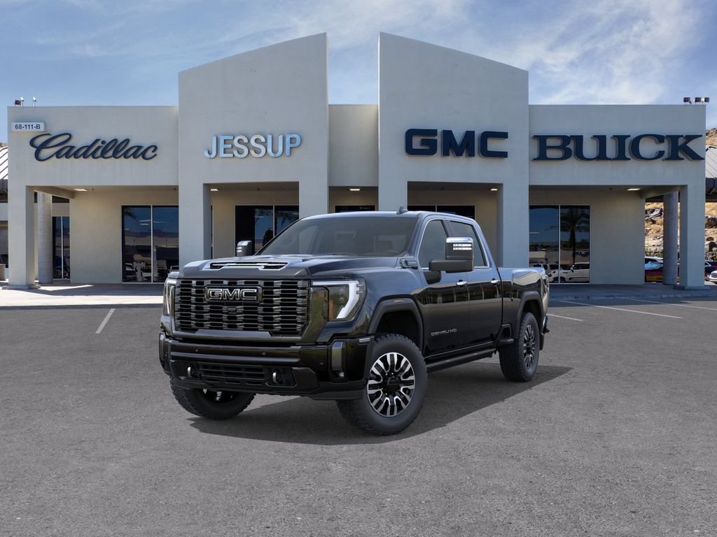 New 2026 GMC Sierra 2500 Denali Ultimate w/ Max Trailering Package AWD/4WD image 8
