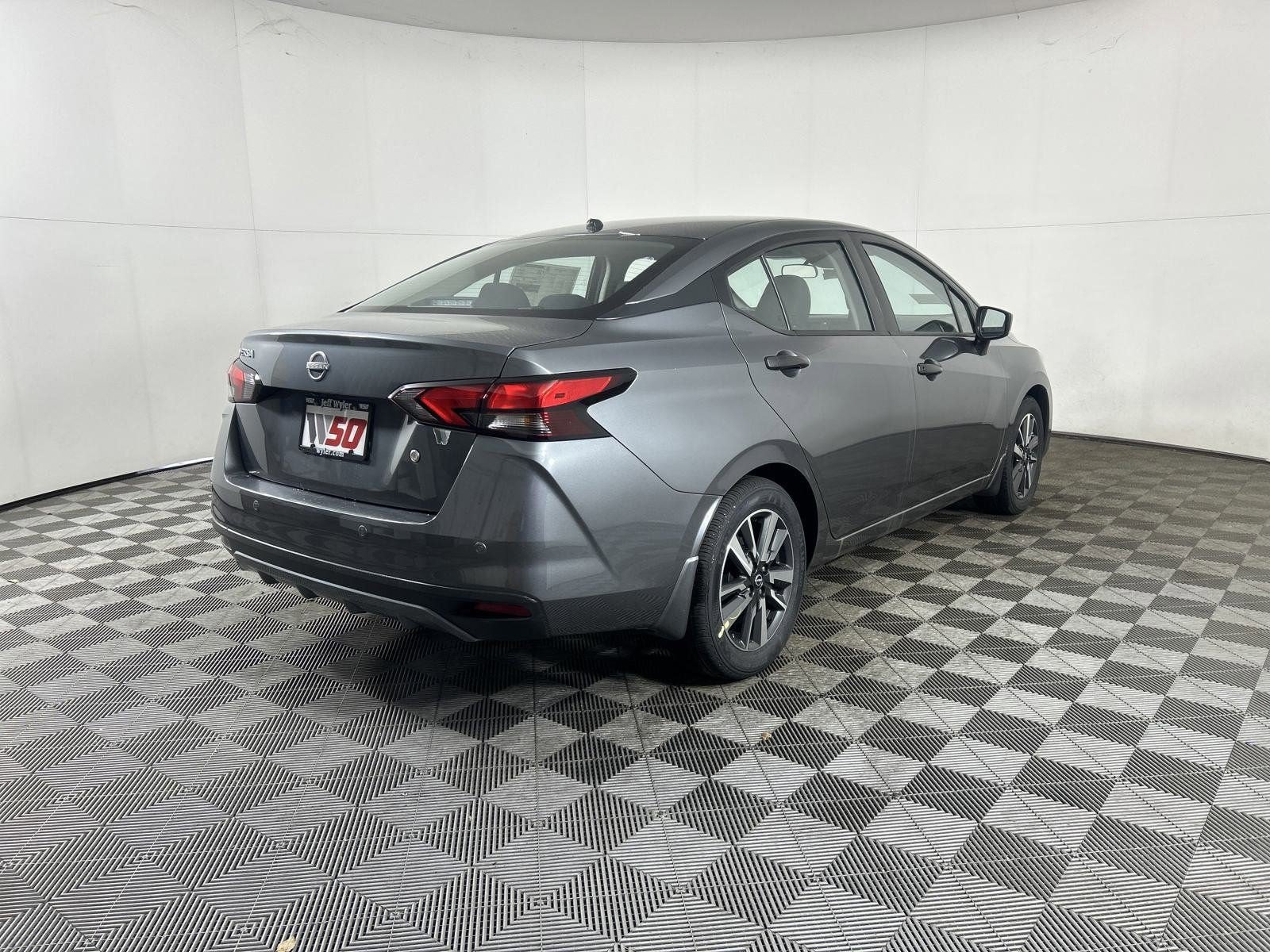 New 2025 Nissan Versa S w/ S Plus Package FWD image 14