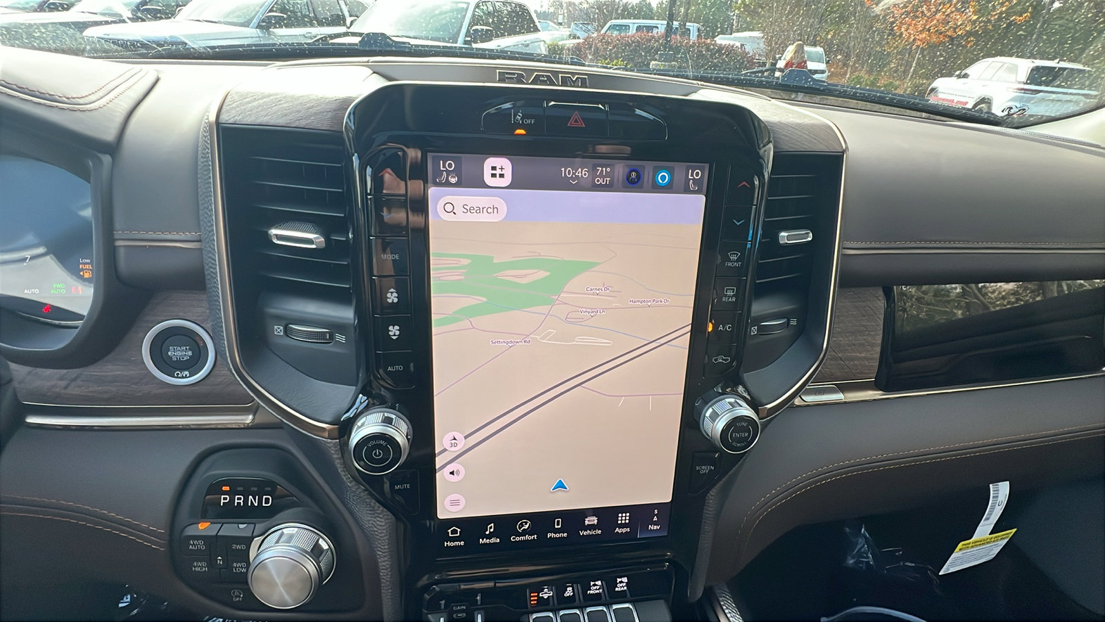 New 2026 RAM 1500 Limited image 28